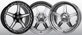 ST LITE BLK 18X8