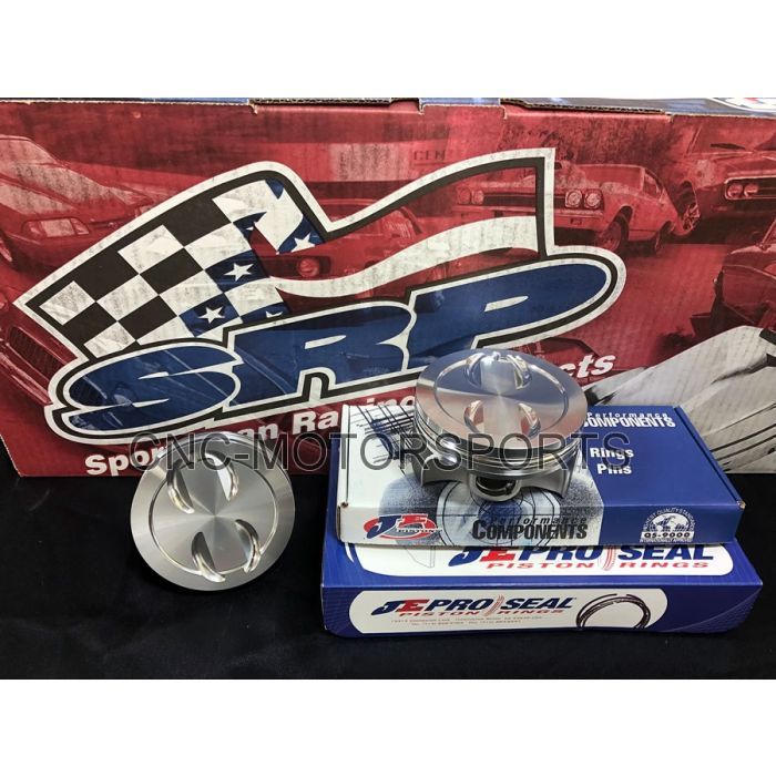 602 CRATE ENGINE