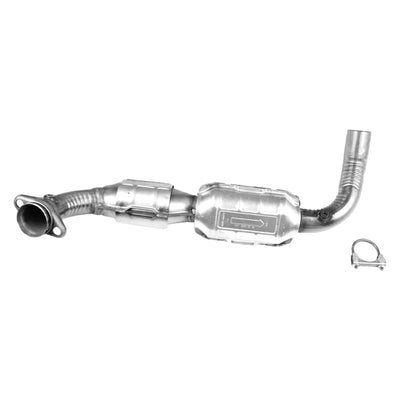 AP Exhaust Products auto part