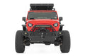 ~(120 lbs. 68X26X13)~ Jeep Full Width Front Trail Bumper (JK/JL/JT Gladiator)