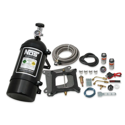 NOS black auto part