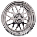 Billet Specialties polished auto part