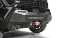 24C TACOMA WINCH MOUNT W/ NO GUARD MATTE FINISH