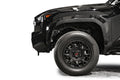 24C TACOMA WINCH MOUNT W/ NO GUARD MATTE FINISH