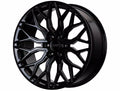 Vossen HF6-3 24X10 - 6X139.7 - ET25 - DEEP - 106.1 - GB - GLOSS BLACK