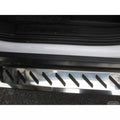20C LAND ROVER DEFENDER STAINLESS STEEL RZR RUNNING BOARD