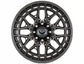 Vossen HFX-1 24x10 - 6x135 - ET25 - Deep Face - 87.1 - Matte Gunmetal Wheel