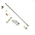 ES SHIFTER GM 6L80 CHROME 4' STRAIG