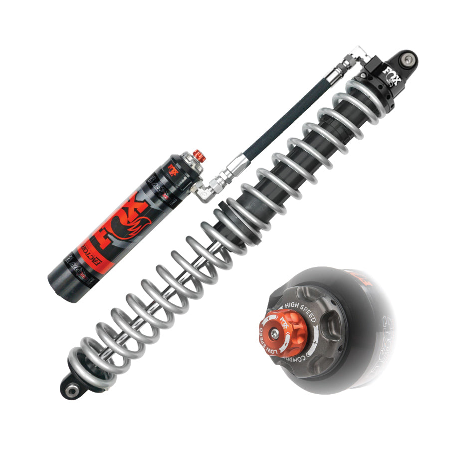 FACTORY RACE 2.0 X 10 COILOVER ROTATING REMOTE SHOCK DSC ADJUSTER