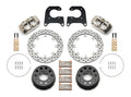 KIT DRAG REAR LAMB/MW DPL .68 STUD 2.81