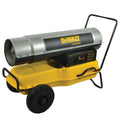 DEWALT 185 000 BTU FORCED AIR KEROS
