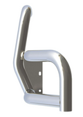 TUFF GUARD II POLISHED STAINLESS GRILLE GUARD