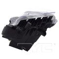 2222 HY TUCSON LED REFL HEADLIGHT ASSY RH