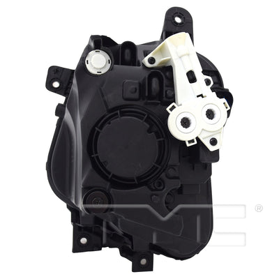 TYC headlights