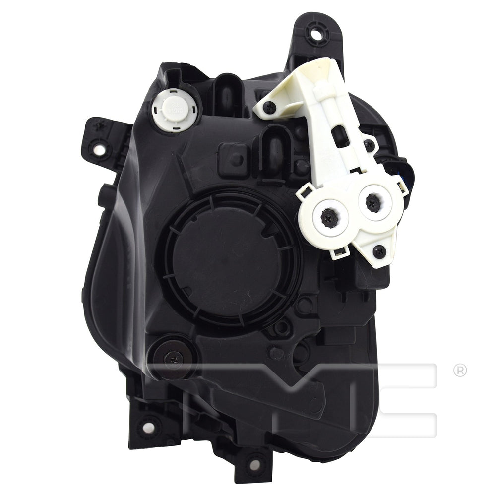 2222 HY TUCSON LED REFL HEADLIGHT ASSY RH