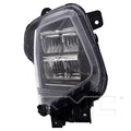 2222 HY TUCSON LED REFL HEADLIGHT ASSY RH