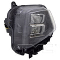 2222 HY TUCSON LED REFL HEADLIGHT ASSY RH