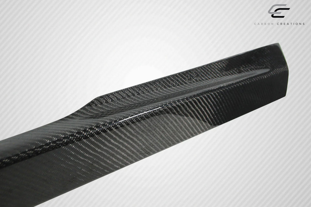 2016-2023 Chevrolet Camaro Carbon Creations GM-X Side Skirts - 2 Piece