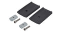 ~(48 lbs. 59X15X9)~ PRICING ONLY ORDER COMPONENTSVortex 2500 Black 2 Bar Roof Rack Subaru Impreza (inc. WRX) PRICING ONLY- USE COMPONENTS