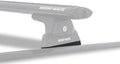 ~(48 lbs. 59X15X9)~ PRICING ONLY ORDER COMPONENTSVortex 2500 Black 2 Bar Roof Rack Subaru Impreza (inc. WRX) PRICING ONLY- USE COMPONENTS