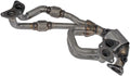 MANIFOLD CONVERTER