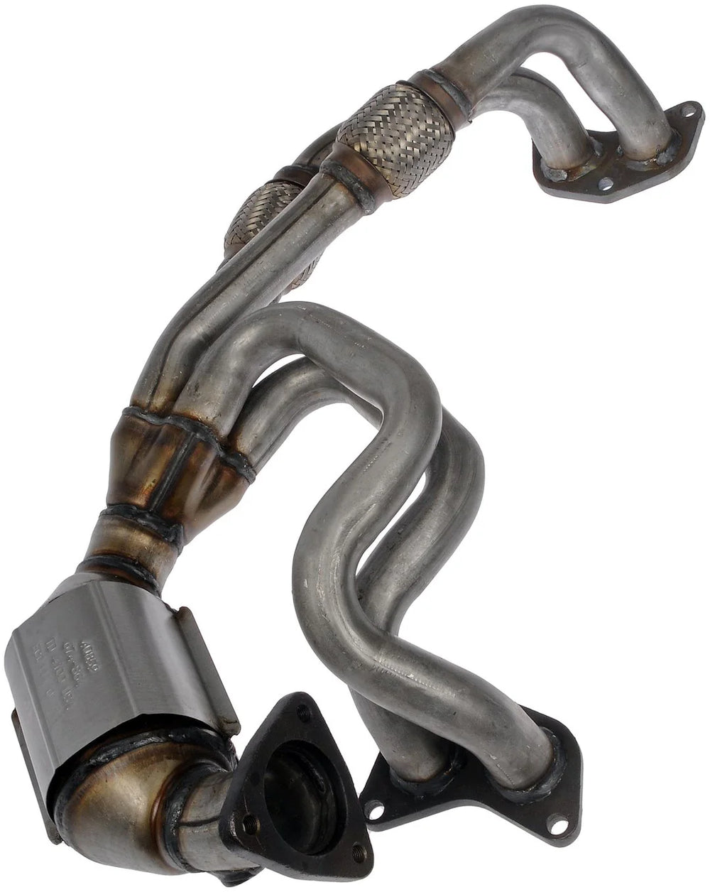 MANIFOLD CONVERTER