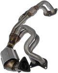 MANIFOLD CONVERTER