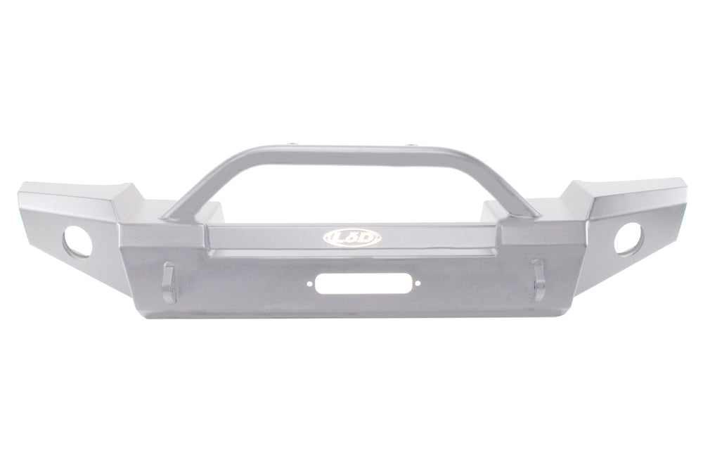 Lod - Jeep bull bar