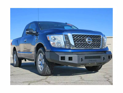 Steelcraft Automotive black bumper