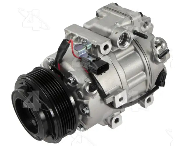 NEW COMPRESSOR