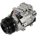 NEW COMPRESSOR