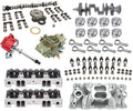 Wiseco Chevy SB RED Series Piston Set 4010in Bore 1425in Compression Height 0927in Pin - Set of 8