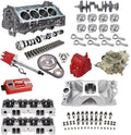 Wiseco Chevy SB RED Series Piston Set 4010in Bore 1425in Compression Height 0927in Pin - Set of 8
