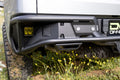 DV8 Offroad 2019-2025 Chevy Silverado & GMC Sierra 1500 Tube Rear Bumper