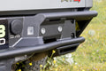 DV8 Offroad 2019-2025 Chevy Silverado & GMC Sierra 1500 Tube Rear Bumper