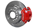 Wilwood Disc/Drum Rear Kit 12 Bolt Chevy 2.75