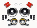 Wilwood Disc/Drum Rear Kit 12 Bolt Chevy 2.75