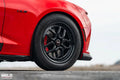 15X8 WOODWARD RT BLACK CT