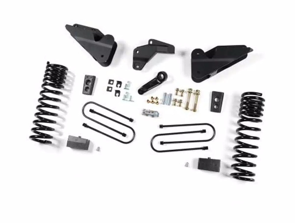 1318 RAM 3500 4IN REPLACEMENT RADIUS ARM KITGAS 2 REAR BLOCK