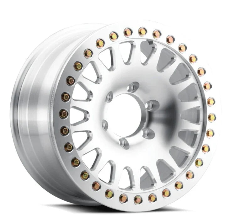 Nomad N503F Sahara Forged 17x9in / 6x139.7 BP / 25mm Offset / 108mm Bore - Machined