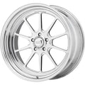 VF538 18X9.5 BLANK POLISHED XXMM (108-140)