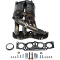EXHAUST MANIFOLD