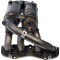 EXHAUST MANIFOLD