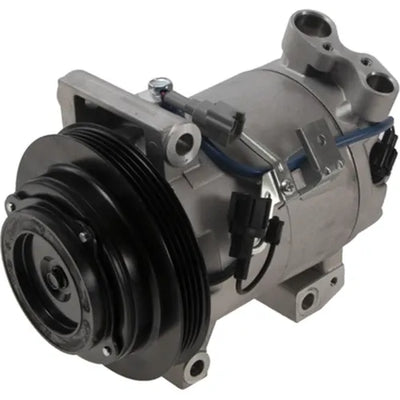NEW COMPRESSOR
