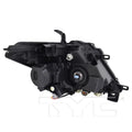 CAPA 1720 NS ARMADA LED HEADLIGHT ASSY LH