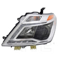 CAPA 1720 NS ARMADA LED HEADLIGHT ASSY LH