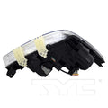 CAPA 1720 NS ARMADA LED HEADLIGHT ASSY LH