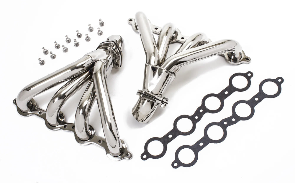 LS1 TIGHT FIT HEADERS STAINLESS ST
