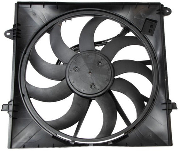 RADIATOR FAN ASSY.