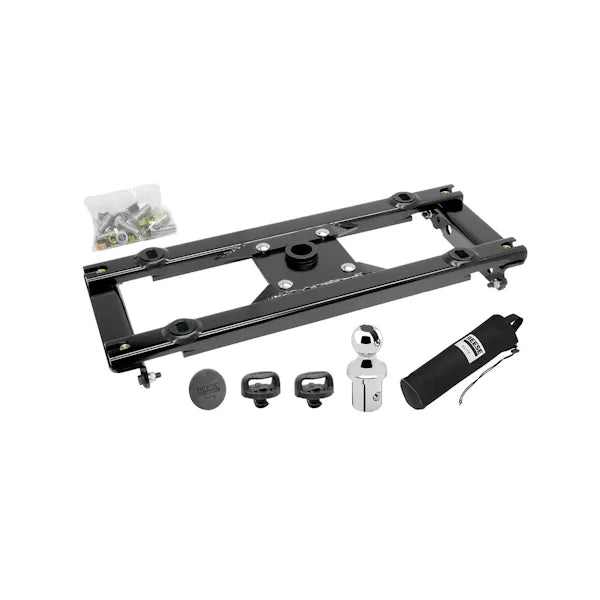 (kit) ELITE SERIES 1116 FORD HD COMPLETE UNDER BED GOOSENECK(INCLUDES 30126 RAILS)